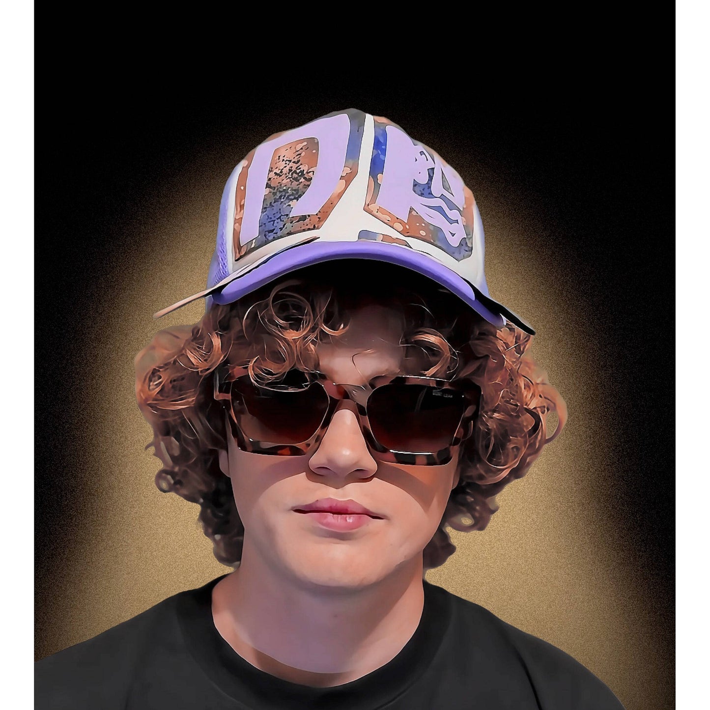 DL' sumshit' Sunglasses