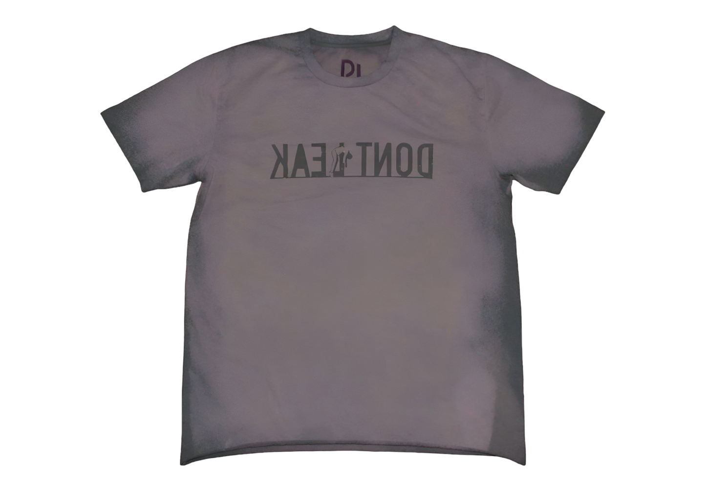 DL 'Reversed' Bleached Tee