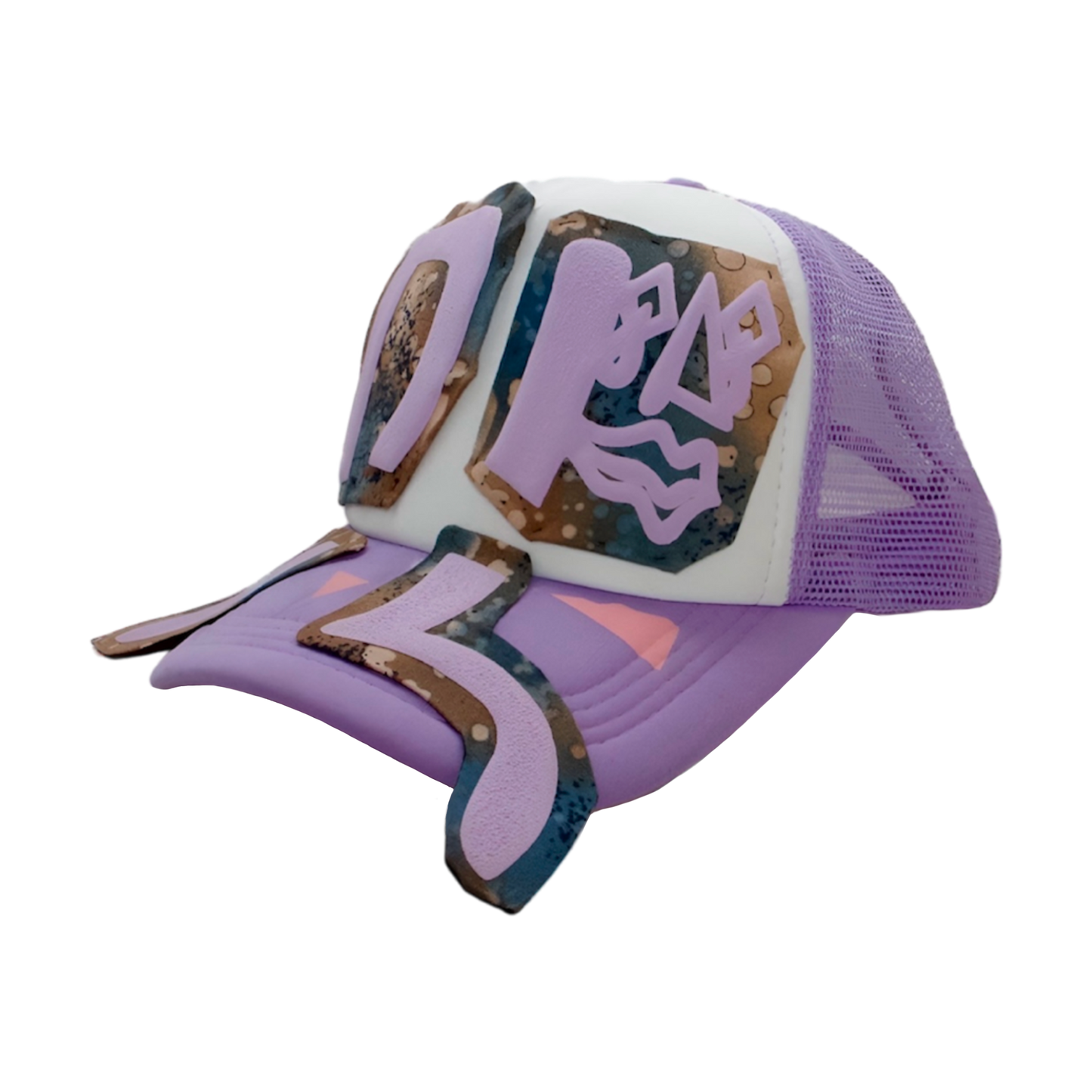 DL 'Fragment' Hat