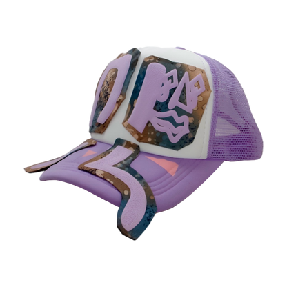 DL 'Fragment' Hat