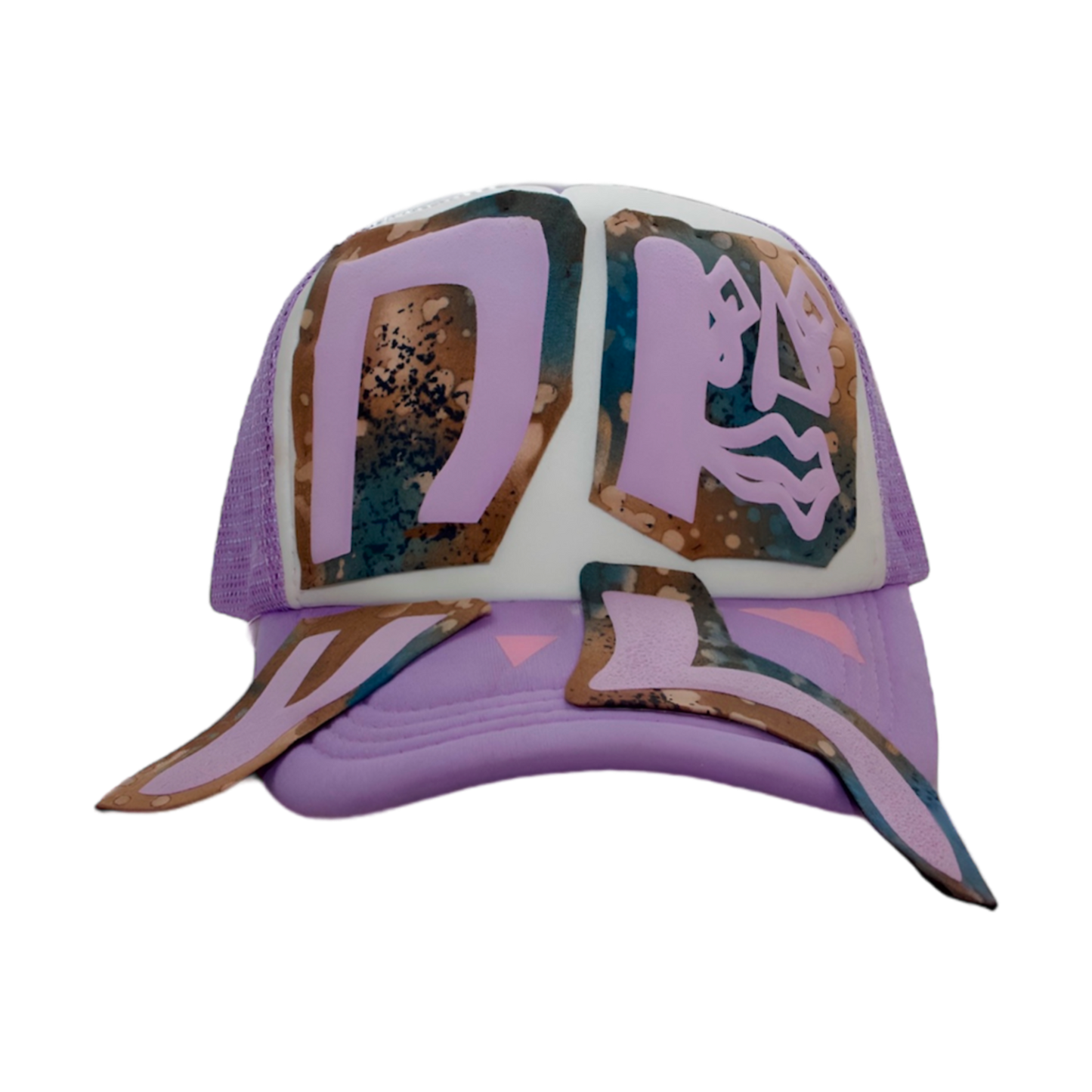 DL 'Fragment' Hat