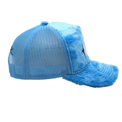 DL 'Hot Fuzz' Trucker Hat